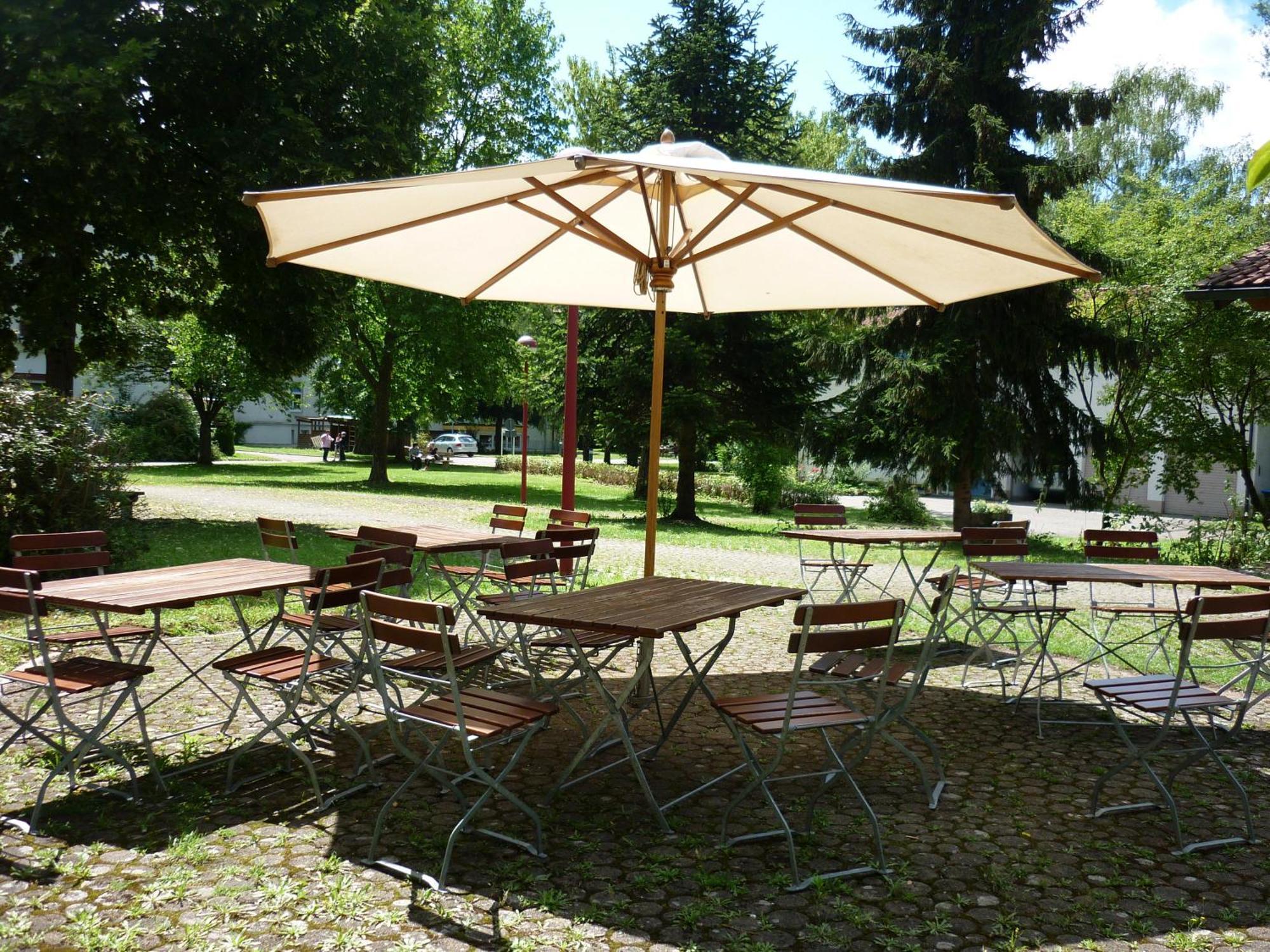 Hotel Tagungshaus Wernau Esterno foto