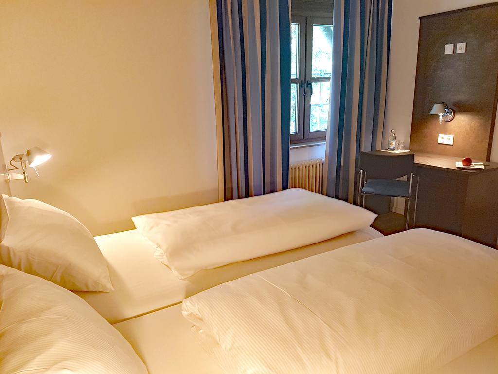 Hotel Tagungshaus Wernau Esterno foto