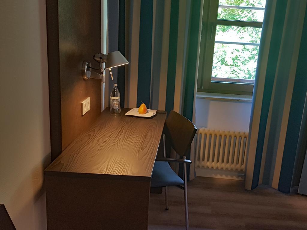 Hotel Tagungshaus Wernau Esterno foto